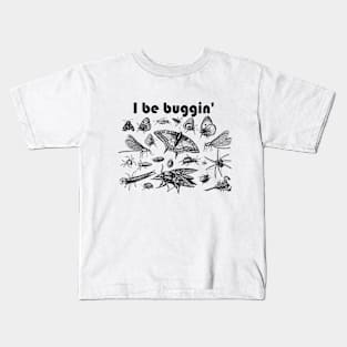 Bugs! Kids T-Shirt